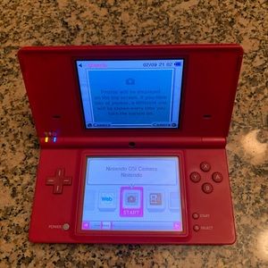 Nintendo DS Console